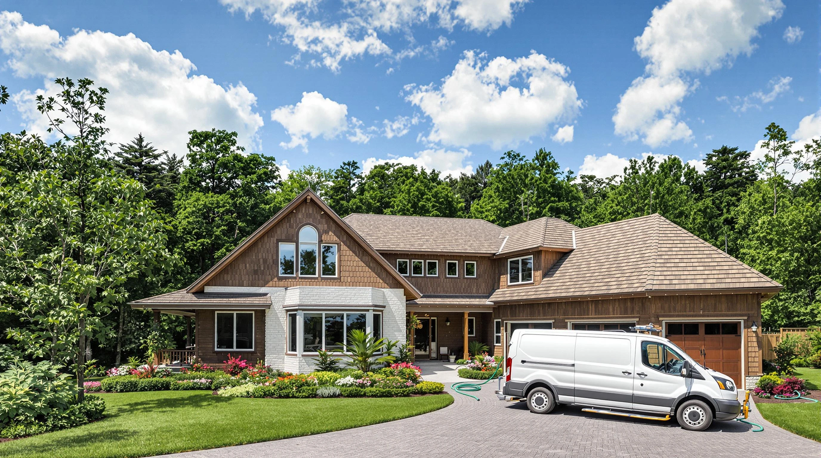 Fountain Hills Garage Door Repair garage door repair crew working in Paradise Valley, AZ
